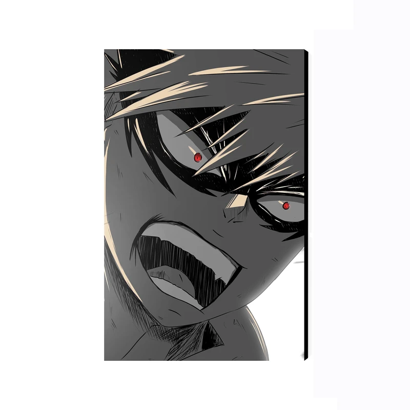 تابلو شاسی عرش مدل انیمه آکادمی قهرمان من My Hero Academia کد As2146