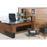 میز مدیریت هیراد مدل M804-MDF