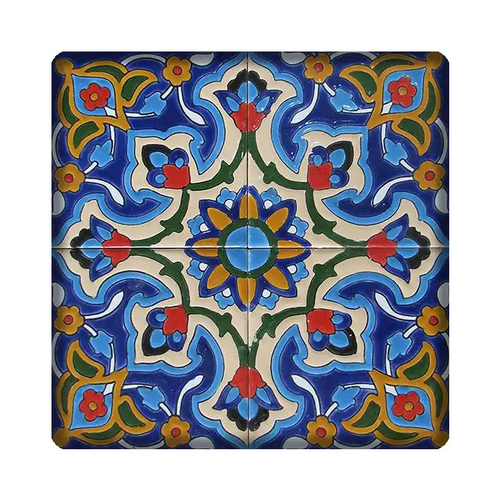 کاشی مدل سنتی kh10 کد 212