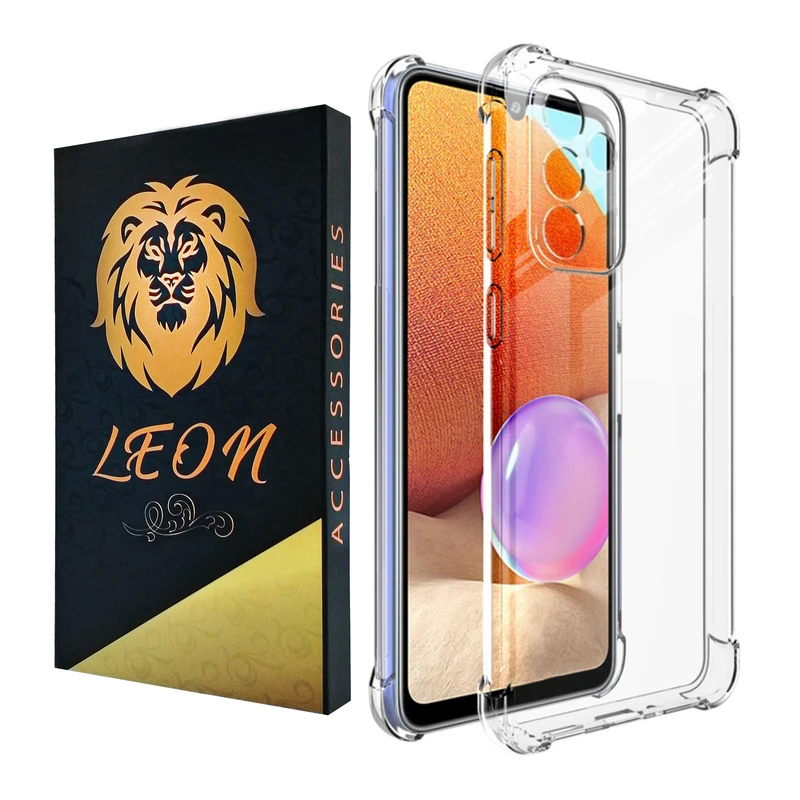 کاور لئون مدل shiny مناسب برای گوشی موبایل سامسونگ Galaxy M23