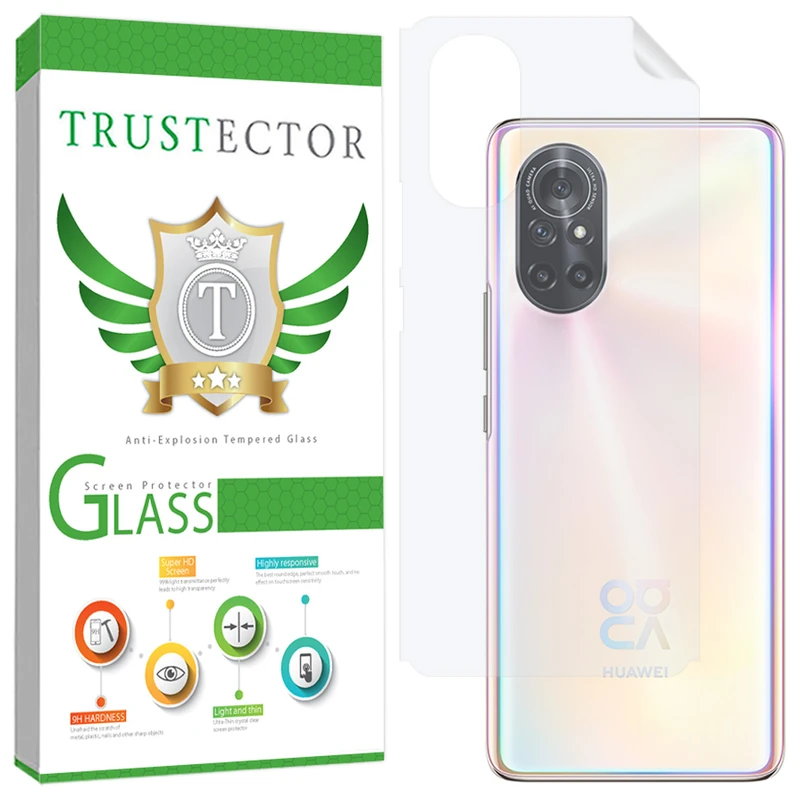 محافظ پشت گوشی تراستکتور مدل TNAMB20 مناسب برای گوشی موبایل هوآوی Nova 8