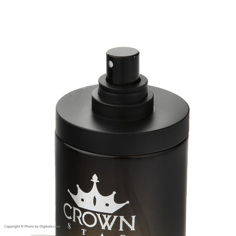 ادو پرفیوم کراون استار مدل Black Afgano حجم 100 میلی لیتر