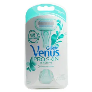 خود تراش زنانه ژیلت مدل VENUS PROSKIN SENSITIVE