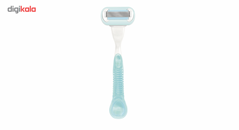 خود تراش زنانه ژیلت مدل VENUS PROSKIN SENSITIVE