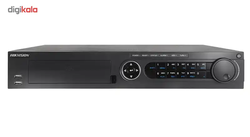 ضبط کننده ویدئویی تحت شبکه هایک ویژن مدل DS-7716NI-E4/16P