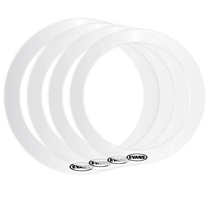 حلقه دمپ درام مدل Er-standard - بسته ده عددی