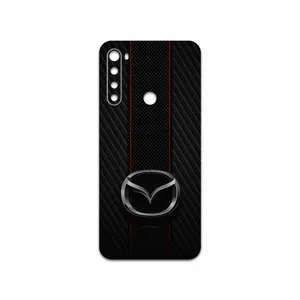 MAHOOT Mazda Motor Cover Sticker for Xiaomi Redmi Note 8