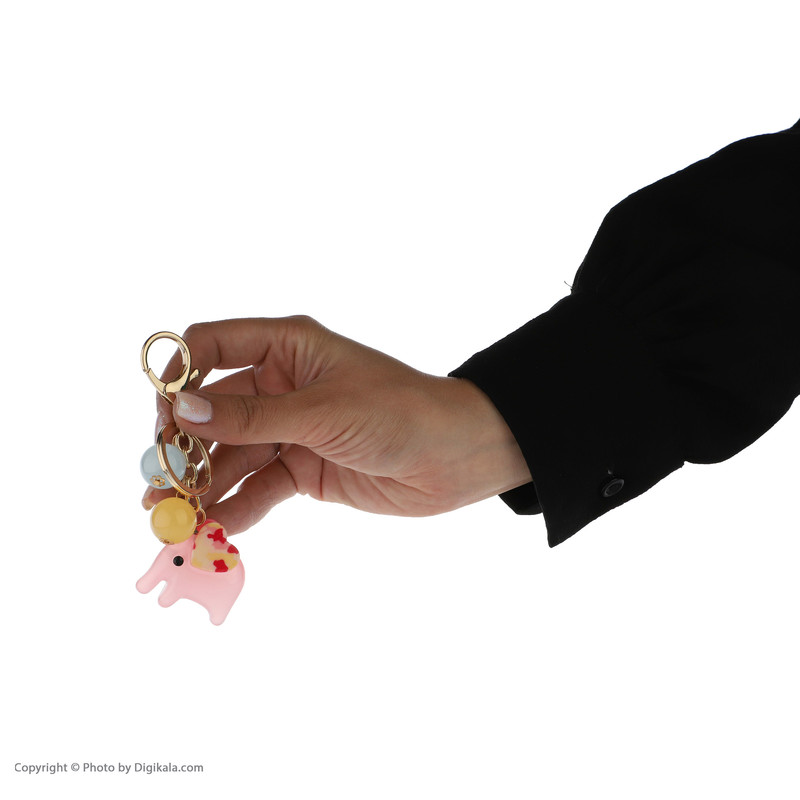 جاکلیدی دخترانه کفش ملی مدل 99947-84