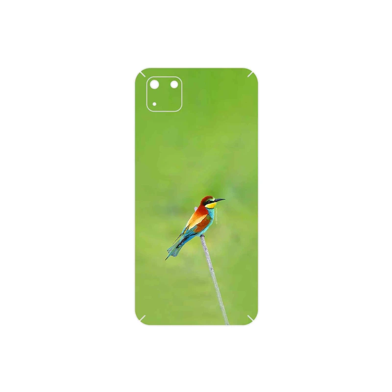 برچسب پوششی ماهوت مدل European bee-eater مناسب برای گوشی موبایل هوآوی Y5p