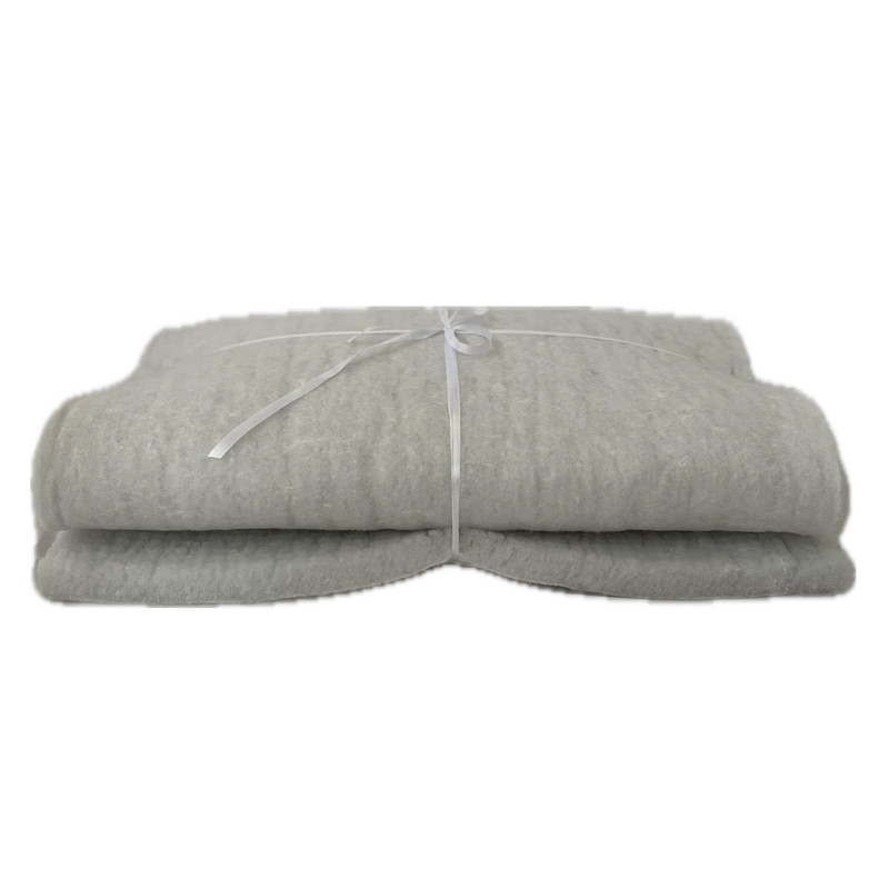 الیاف تشک مهمان مدل ماهلین یکنفره سایز 185*85 سانتی متر