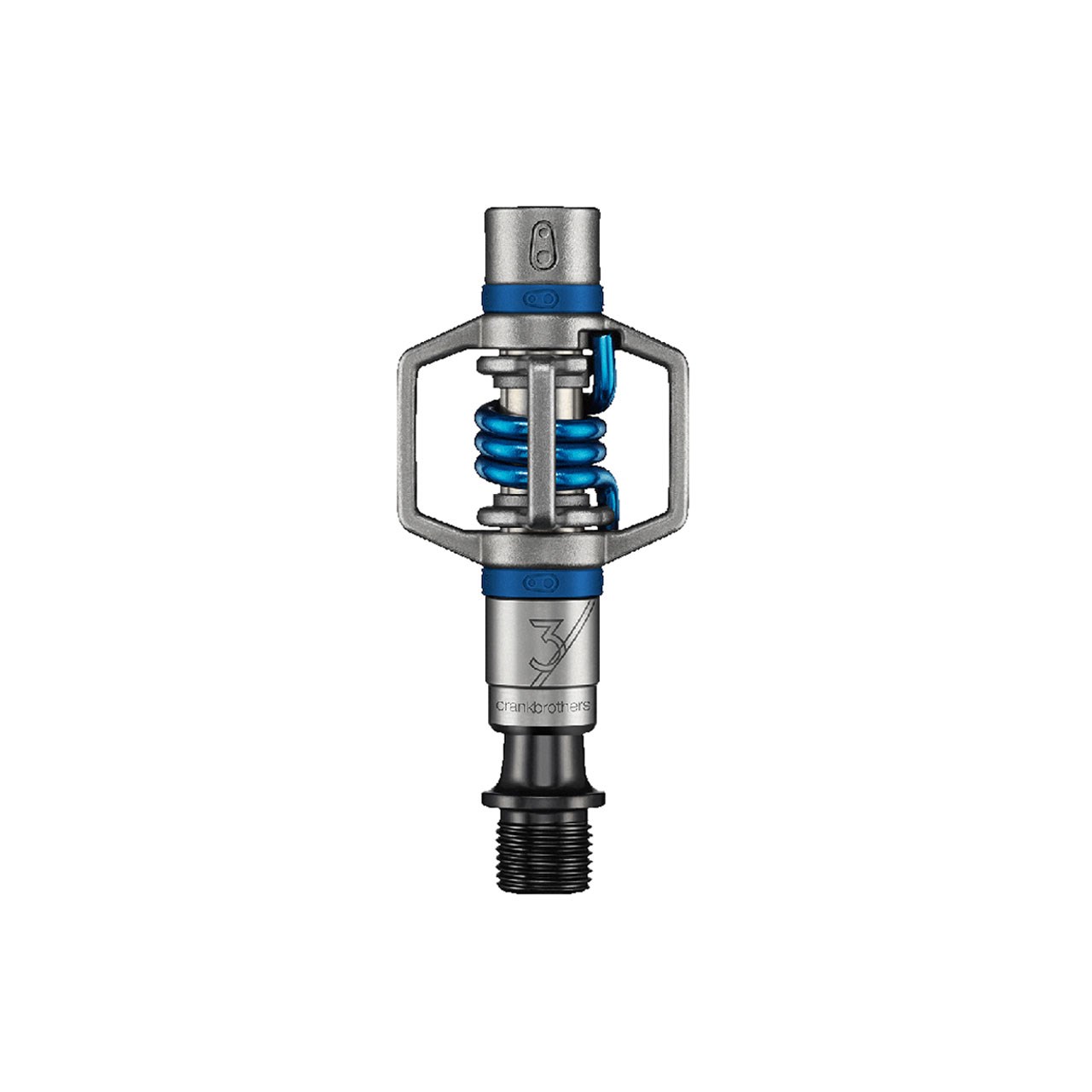 پنجه رکاب کرانک برادرز مدل Eggbeater 3 Blue