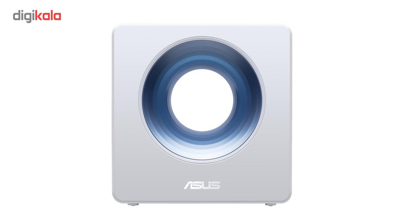 روتر دوبانده ایسوس مدل Blue Cave AC2600