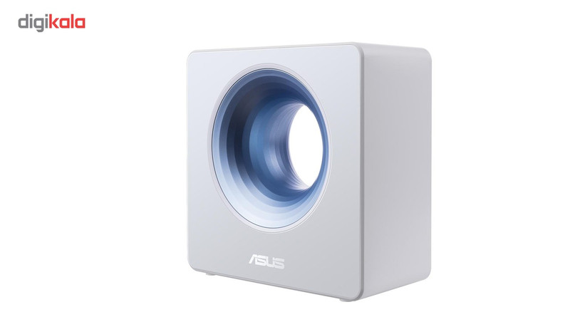 روتر دوبانده ایسوس مدل Blue Cave AC2600