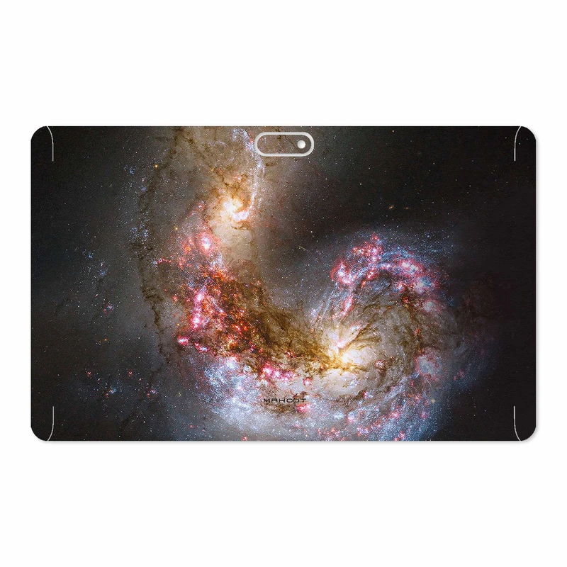 برچسب پوششی ماهوت مدل Universe-by-NASA-5 مناسب برای تبلت جی ال ایکس W11 Plus