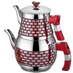 ست کتری و قوری سیلا مدل 616