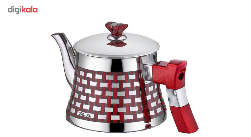 ست کتری و قوری سیلا مدل 616