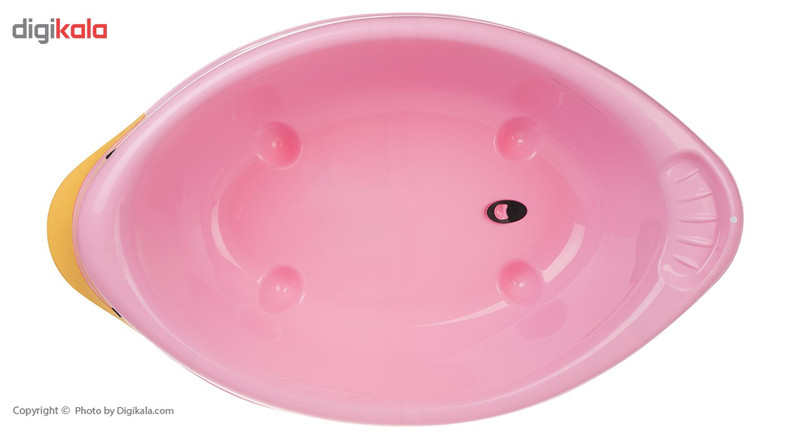 وان حمام کودک ببکوی مدل Duck 843