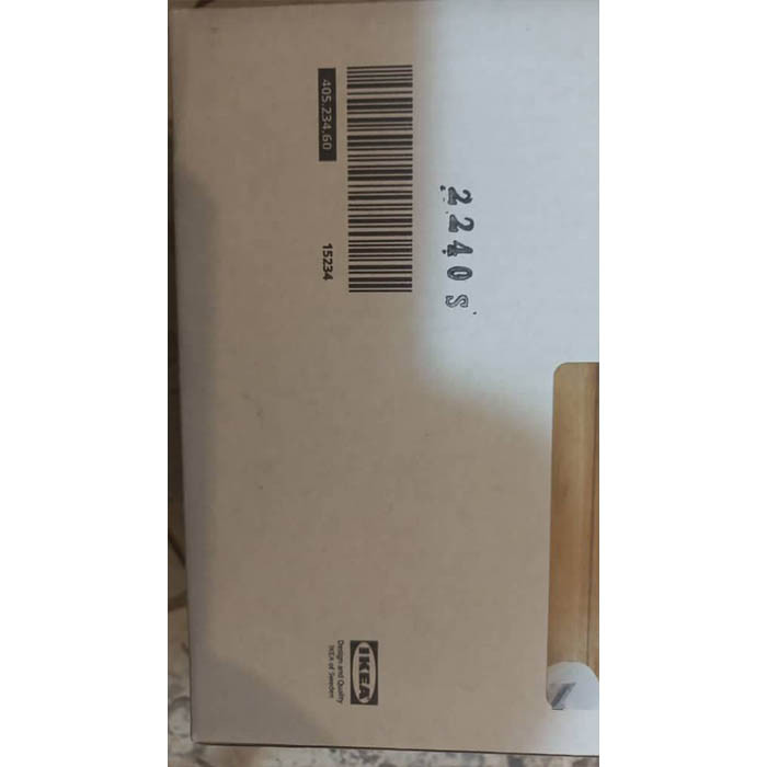 فلفل ساب و نمک ساب ایکیا مدل HALVTOM کد 460