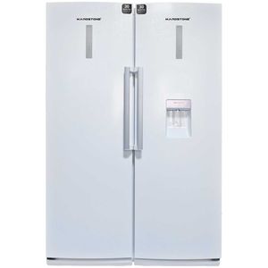 یخچال و فریزر دوقلو 30 فوت هاردستون مدل HD5