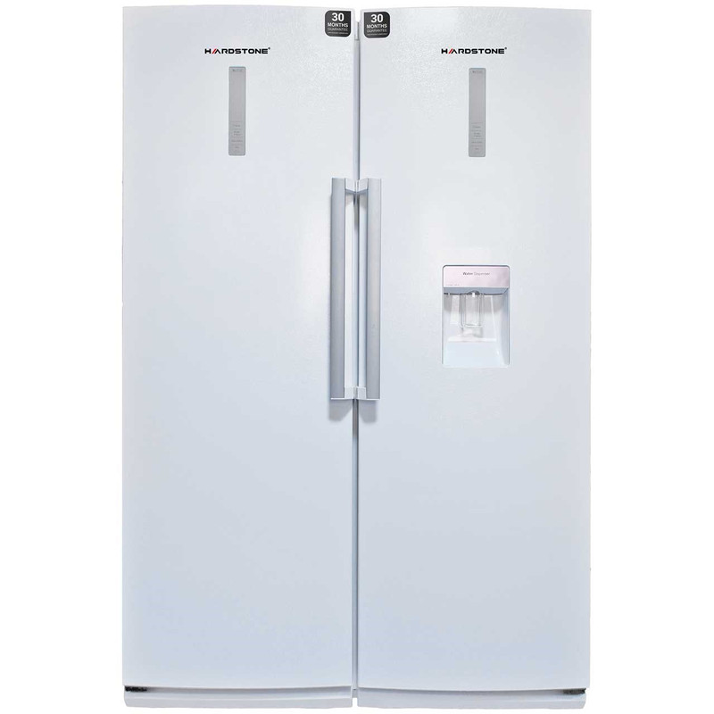 یخچال و فریزر دوقلو 30 فوت هاردستون مدل HD5