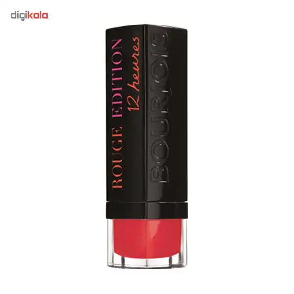 رژ لب جامد بورژوآ مدل Rouge Edition 12H شماره 28