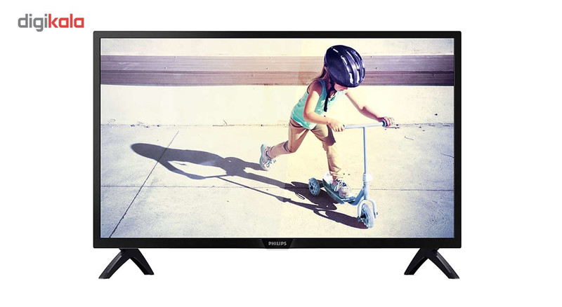 تلویزیون ال ای دی فیلیپس مدل 43PFT4002 سایز 43 اینچ