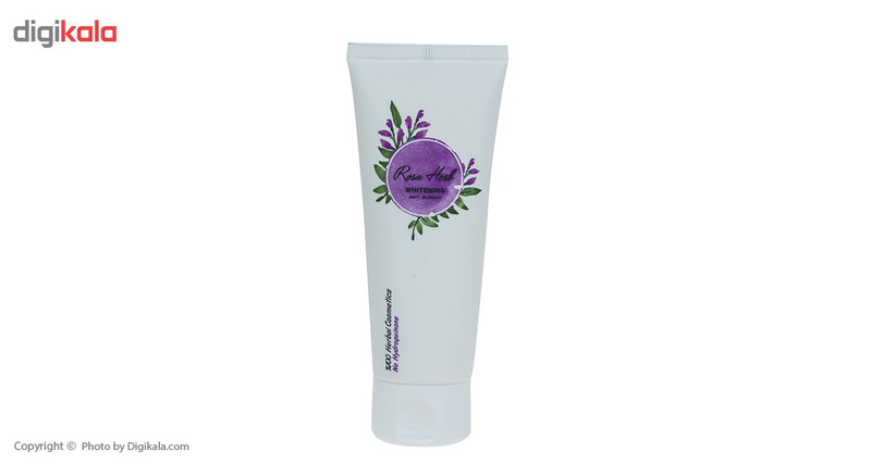 پک تخصصی پاکسازی لک های پوستی مدل Rosa Herb بسته 3 عددی