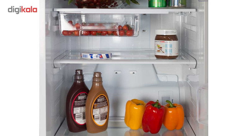 یخچال و فریزر دوقلو 30 فوت هاردستون مدل HD5