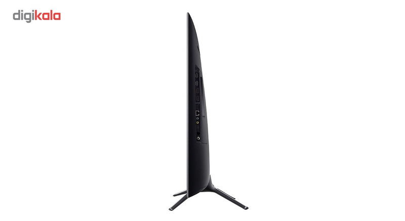 تلویزیون ال ای دی هوشمند خمیده سامسونگ مدل 55M6975 سایز 55 اینچ