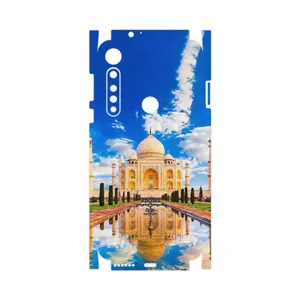 MAHOOT The Taj Mahal-FullSkin Cover Sticker for Motorola One Vision Plus