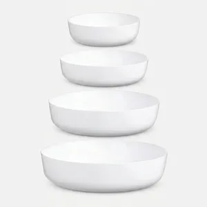 ظرف پخت گلدن اوپال مدل PRX-4PCS مجموعه 4 عددی