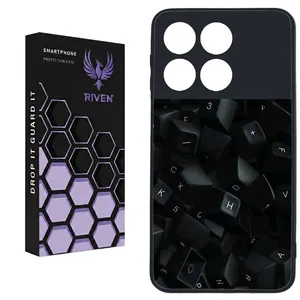 RIVEN RI3-4 Case For Xiaomi Poco X6 Pro