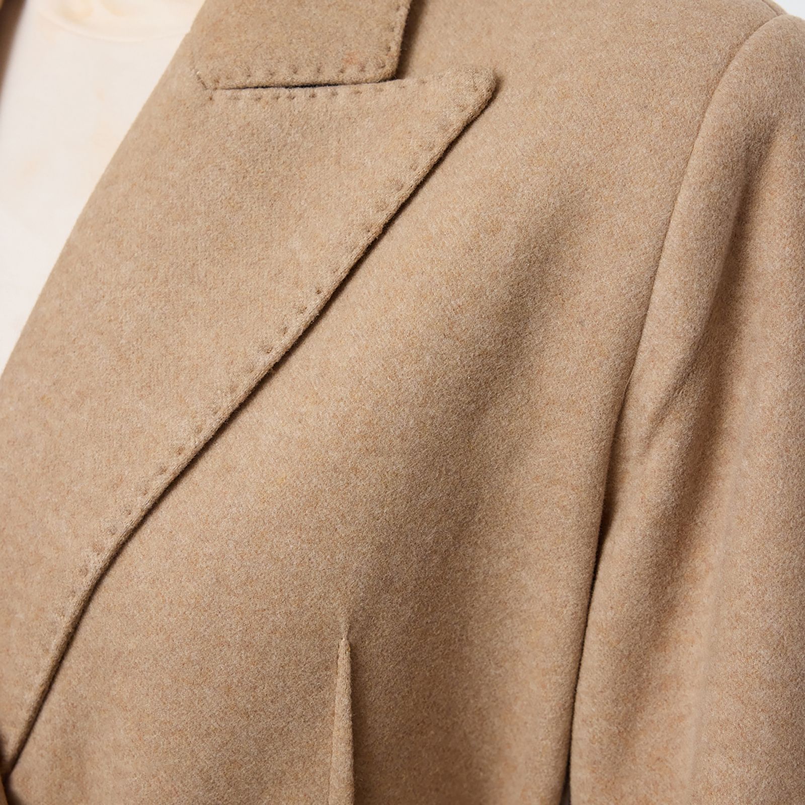 پالتو زنانه مدل 838640502 طرح ترندیول - - 4