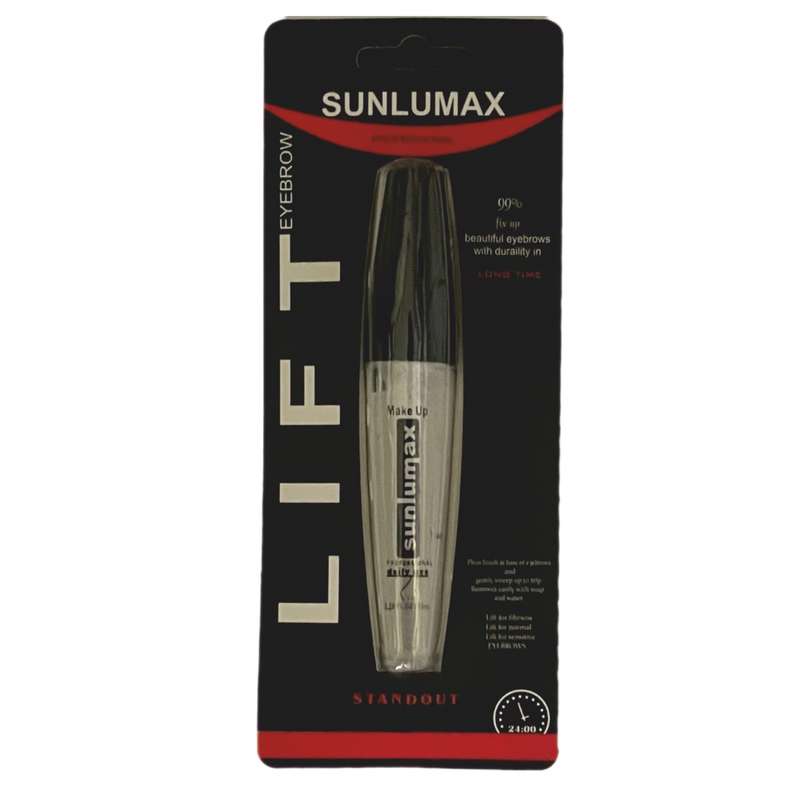 ژل ابرو و مژه سانلومکس مدل هارد