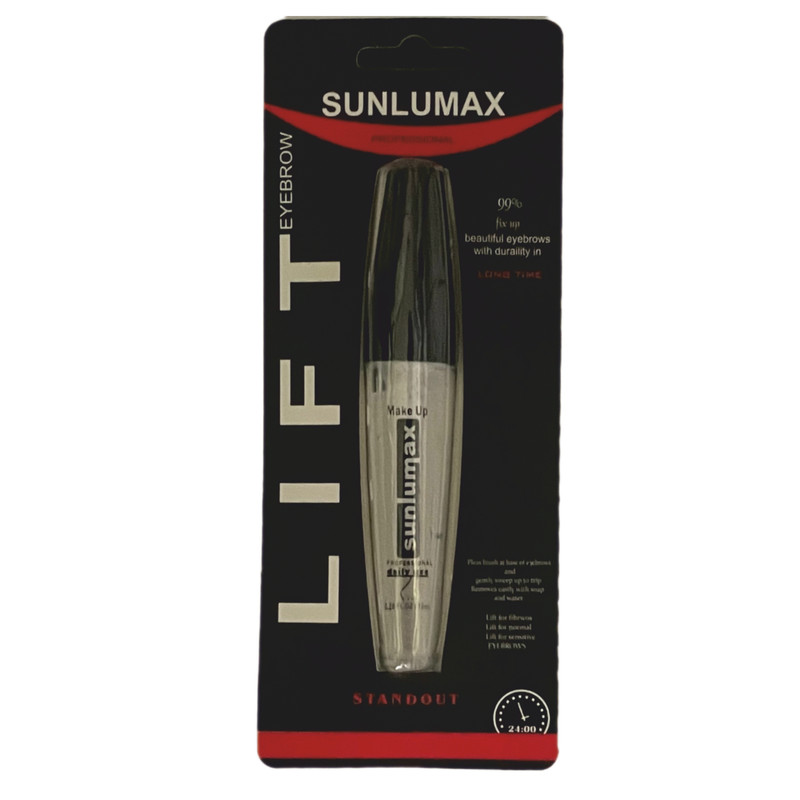 ژل ابرو و مژه سانلومکس مدل هارد