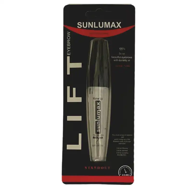 ژل ابرو و مژه سانلومکس مدل هارد