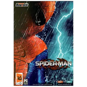 بازی Spider Man Shattered Dimensions مخصوص PC