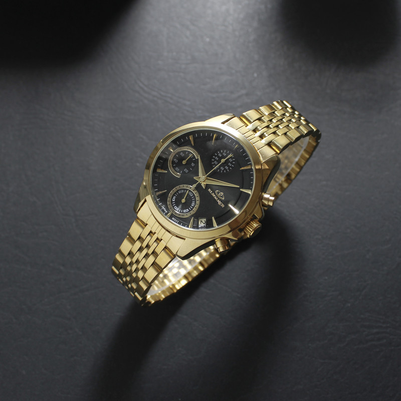 ساعت مچی عقربه‌ای زنانه الگانس مدل CTM5490