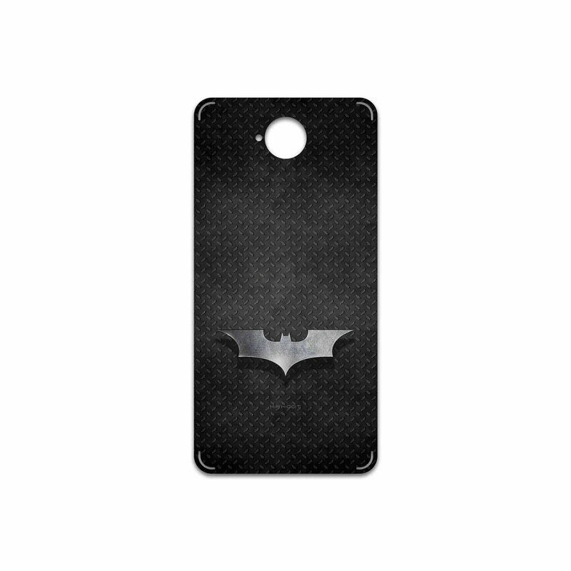 برچسب پوششی ماهوت مدل Batman مناسب برای گوشی موبایل مایکروسافت Lumia 650