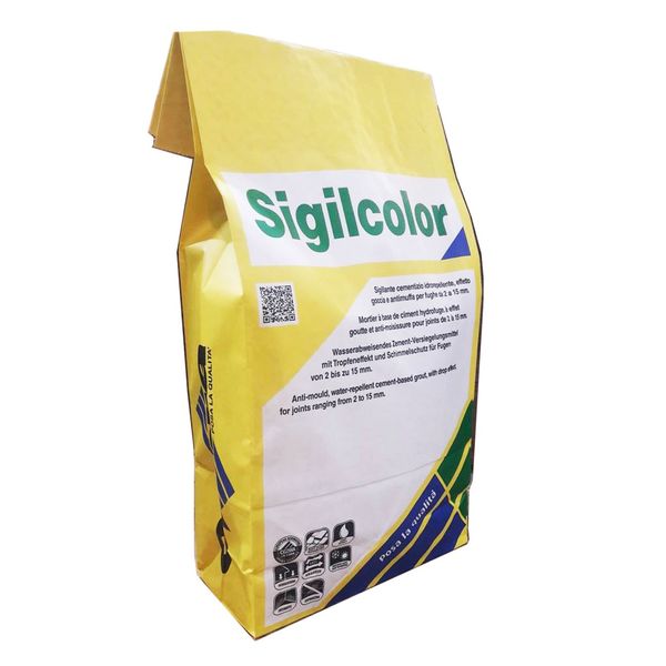 پودر بندکشی اپرا مدل Sigilcolor Anti-Bacterial حجم 5 کیلوگرم