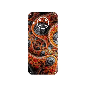 MAHOOT Mathematical Geometric Shape 7 Cover Sticker for Nokia X20