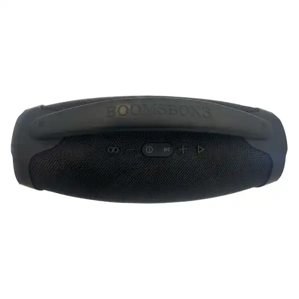 اسپیکر بلوتوثی قابل حمل  مدل BOOMS BOX 3