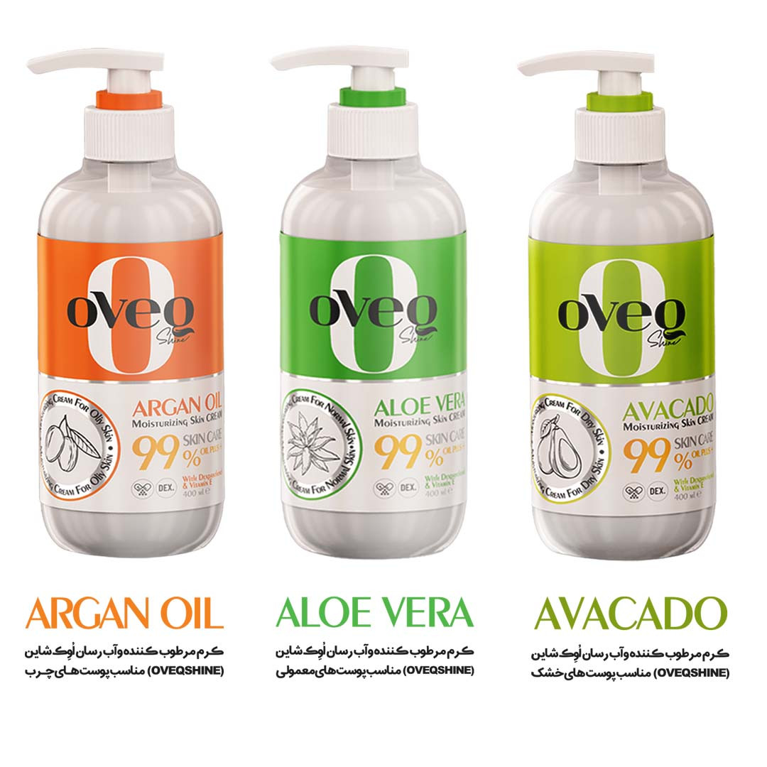 کرم مرطوب کننده اوک شاین مدل آلوئه ورا حجم 400 میلی لیتر کرم مرطوب کننده اوک شاین مدل آلوئه ورا حجم 400 میلی لیتر