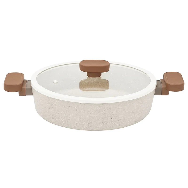 قابلمه آلومینیوم لاوونی مدل LGR_163 سایز 28