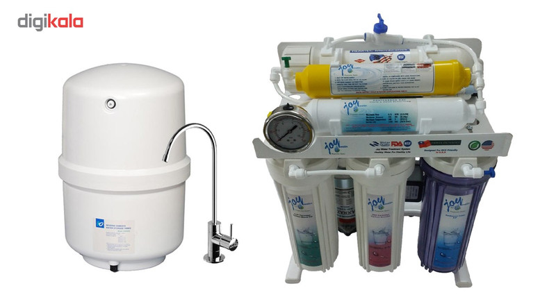 دستگاه تصفیه آب جوی واتر مدل JW6s