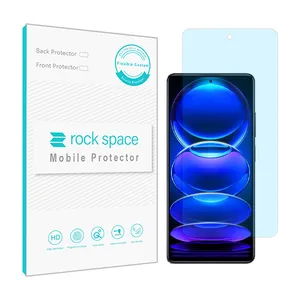 Rock space code BLU anti-blue screen protector suitable for Xiaomi Redmi Note 12 Pro 5G