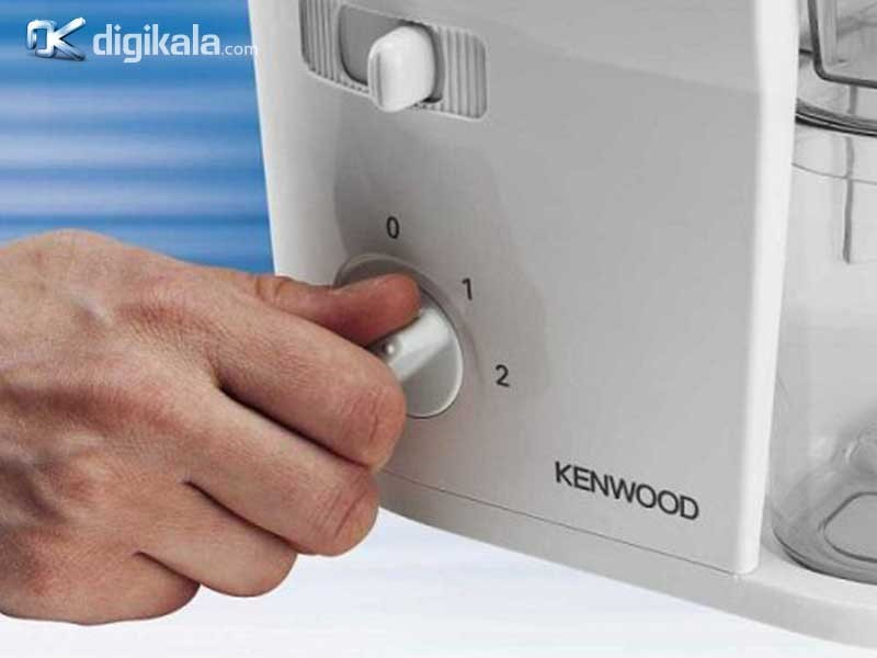 آبمیوه گیری کنوود JE550