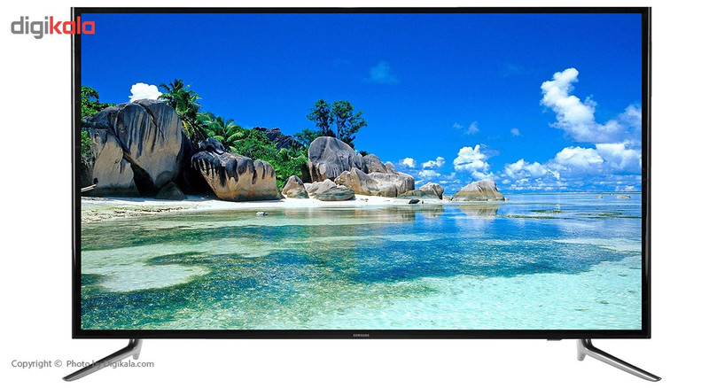 تلویزیون ال ای دی سامسونگ مدل 49M5875 سایز 49 اینچ