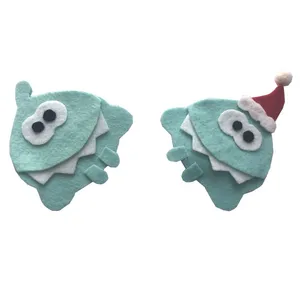 نشانگر کتاب نفیس مدل Om Nom مجموعه دو عددی