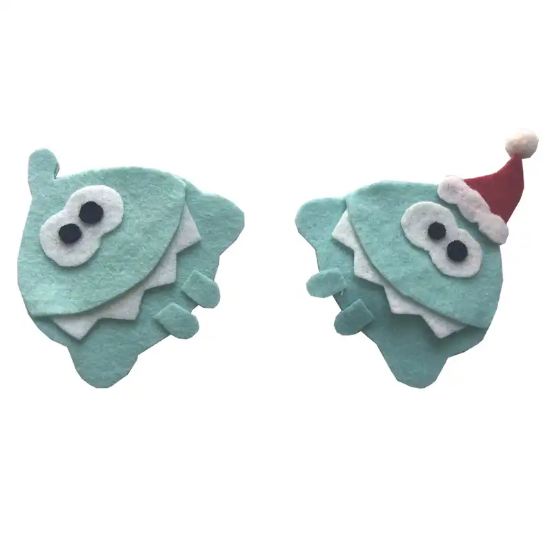 نشانگر کتاب نفیس مدل Om Nom مجموعه دو عددی